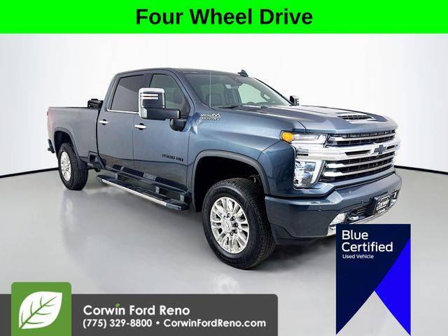 2020 Chevrolet Silverado 2500HD High Country — Pickup Truck — 33,482 mi — Reno, NV
