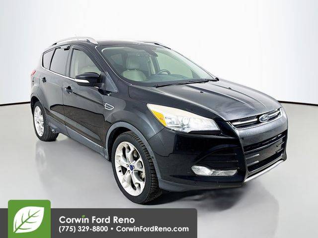 2015 Ford Escape Titanium — SUV — 160,266 mi — Reno, NV