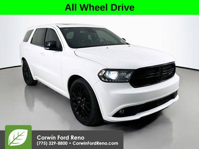 2015 Dodge Durango R/T — SUV — 63,444 mi — Reno, NV