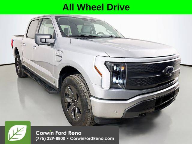2023 Ford F-150 Lightning XLT — Pickup Truck — 42,849 mi — Reno, NV