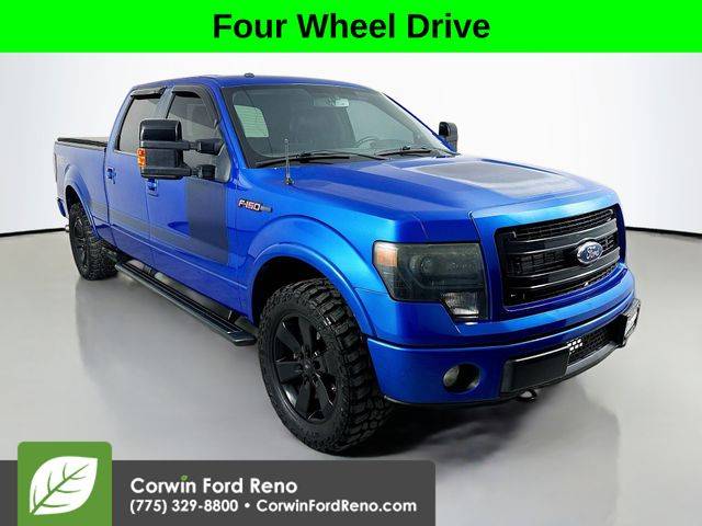 2013 Ford F-150 FX4 — Pickup Truck — 101,189 mi — Reno, NV