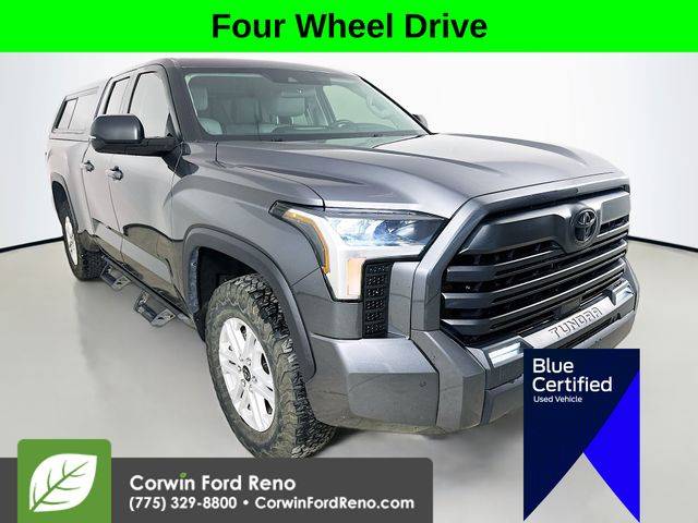 2024 Toyota Tundra SR5 — Pickup Truck — 20,115 mi — Reno, NV