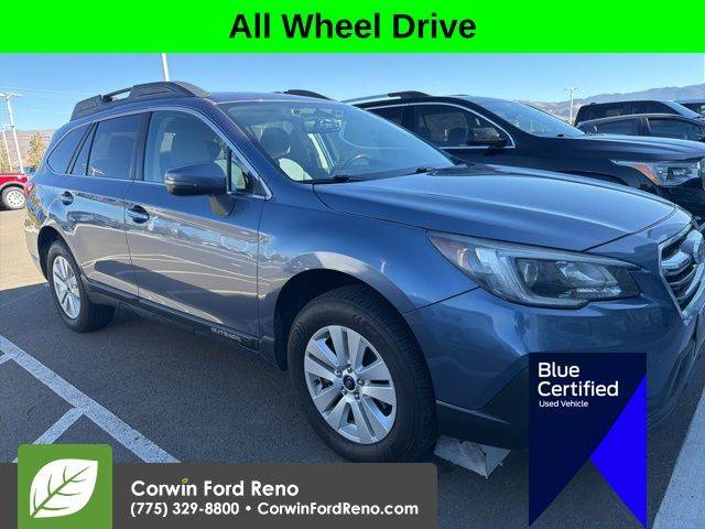 2018 Subaru Outback 2.5i Premium — SUV — 115,791 mi — Reno, NV