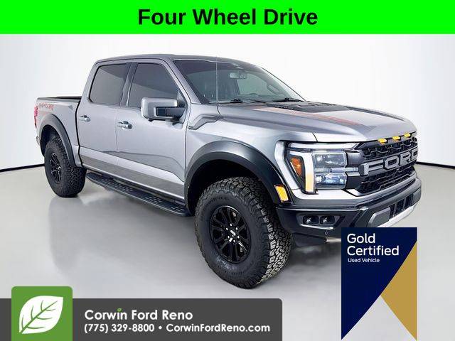 2024 Ford F-150 Raptor — Pickup Truck — 19,077 mi — Reno, NV