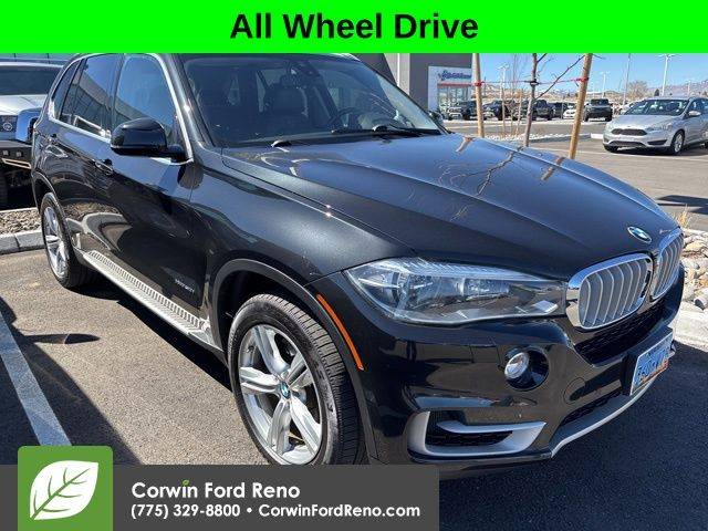 2015 BMW X5 50i — SUV — 77,776 mi — Reno, NV