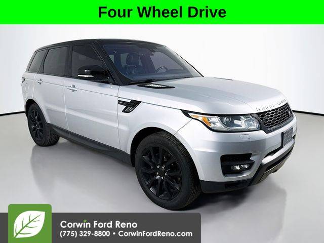 2016 Land Rover Range Rover Sport HSE — SUV — 127,231 mi — Reno, NV