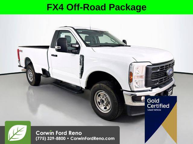 2024 Ford Super Duty F-250 XL — Pickup Truck — 11,326 mi — Reno, NV