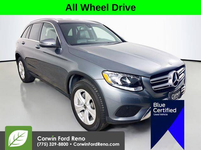 2018 Mercedes-Benz GLC GLC 300 — SUV — 60,549 mi — Reno, NV