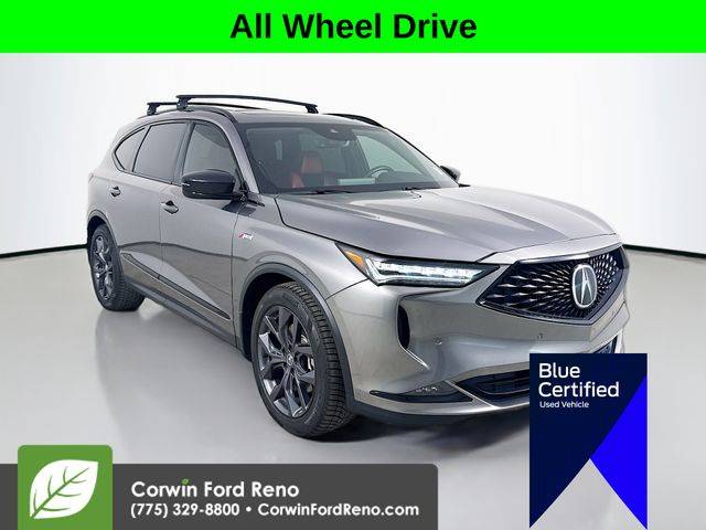 2023 Acura MDX A-Spec Package — SUV — 62,345 mi — Reno, NV