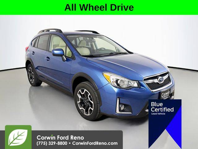2017 Subaru Crosstrek Premium — SUV — 45,365 mi — Reno, NV