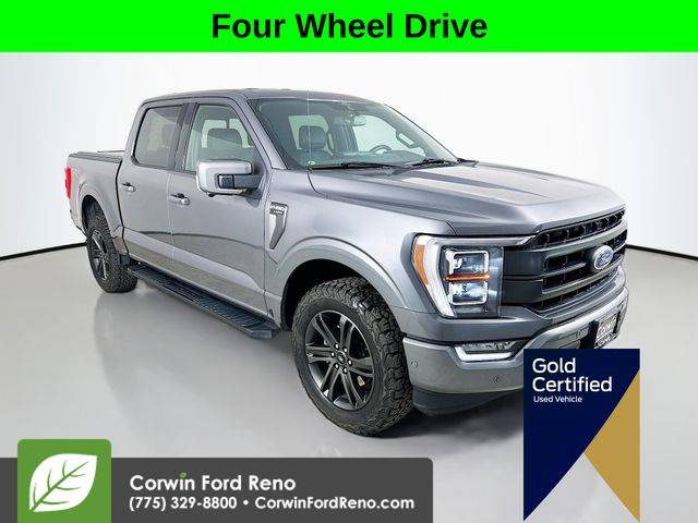 2021 Ford F-150 Lariat — Pickup Truck — 28,578 mi — Reno, NV
