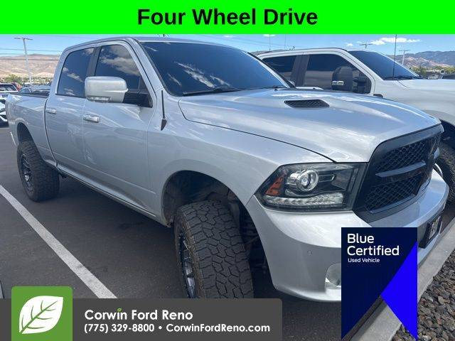 2016 Ram 1500 Sport — Pickup Truck — 84,729 mi — Reno, NV
