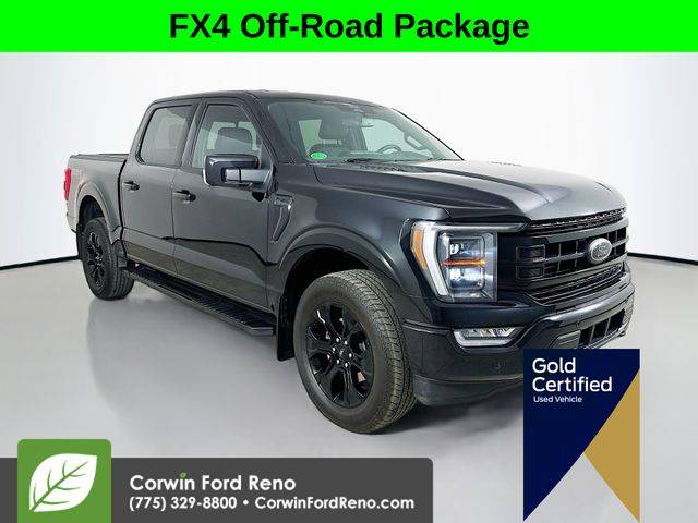 2022 Ford F-150 Lariat — Pickup Truck — 31,939 mi — Reno, NV