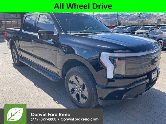 2022 Ford F-150 Lightning LARIAT — Pickup Truck — 30,593 mi — Reno, NV