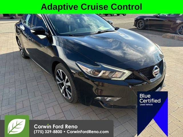 2017 Nissan Maxima Platinum — Sedan — 94,220 mi — Reno, NV