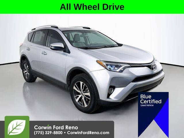 2016 Toyota RAV4 XLE — SUV — 49,969 mi — Reno, NV
