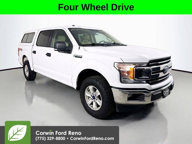 2018 Ford F-150 XLT — Pickup Truck — 151,541 mi — Reno, NV