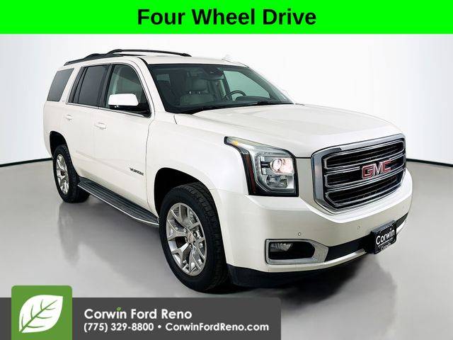 2015 GMC Yukon SLT — SUV — 85,545 mi — Reno, NV