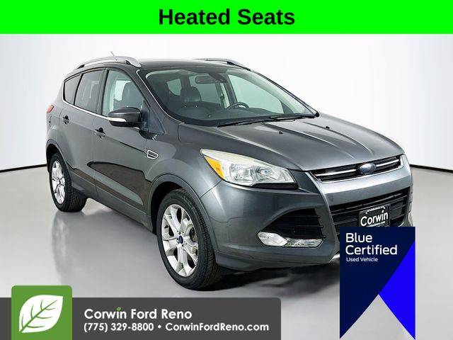 2016 Ford Escape Titanium — SUV — 93,594 mi — Reno, NV