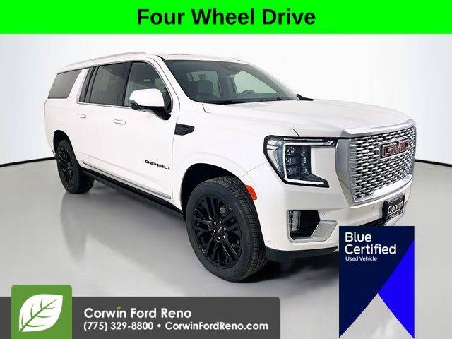 2024 GMC Yukon Denali — SUV — 134 mi — Reno, NV