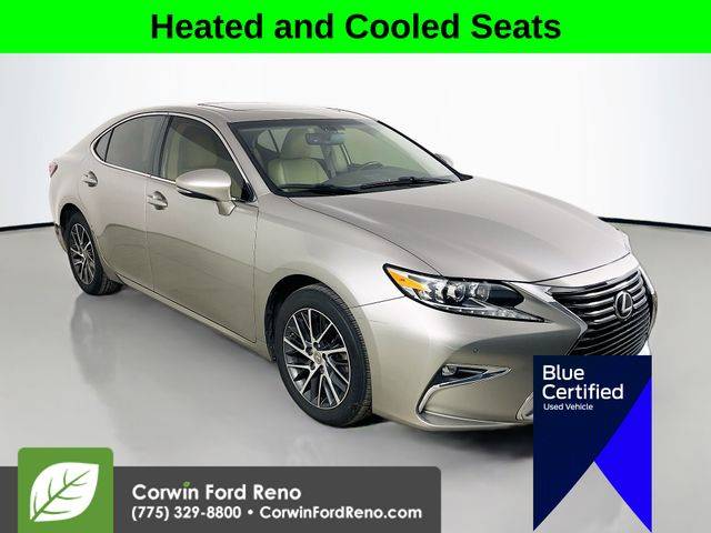 2016 Lexus ES ES 350 — Sedan — 119,974 mi — Reno, NV