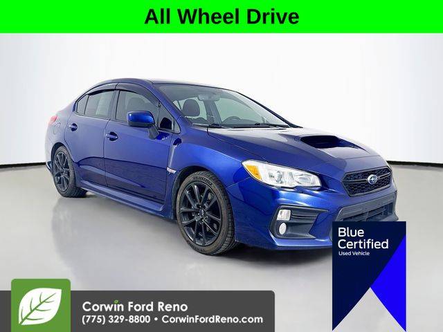 2021 Subaru WRX Premium — Sedan — 102,064 mi — Reno, NV