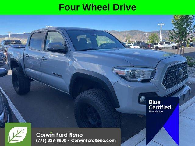 2018 Toyota Tacoma TRD Off Road — Pickup Truck — 62,703 mi — Reno, NV