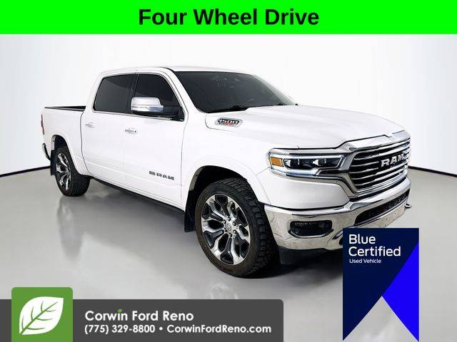 2021 Ram 1500 Longhorn — Pickup Truck — 50,818 mi — Reno, NV