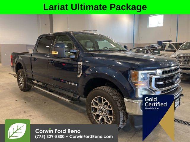 2020 Ford Super Duty F-250 Lariat — Pickup Truck — 28,445 mi — Reno, NV