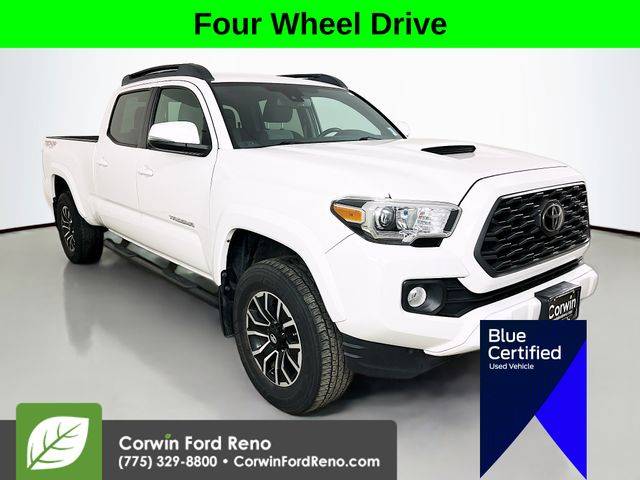2020 Toyota Tacoma TRD Sport — Pickup Truck — 53,304 mi — Reno, NV