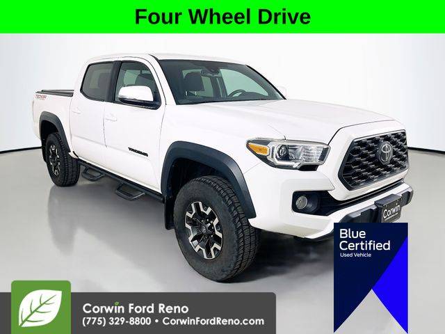 2020 Toyota Tacoma TRD Off Road — Pickup Truck — 68,737 mi — Reno, NV