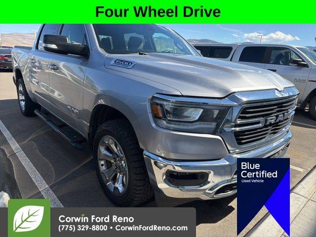 2021 Ram 1500 Big Horn — Pickup Truck — 61,520 mi — Reno, NV