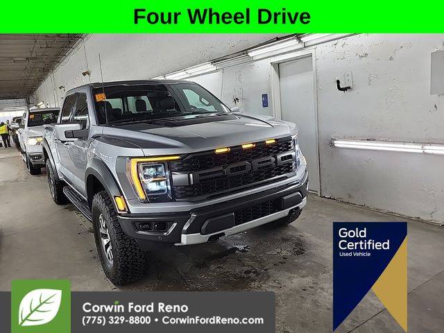 2023 Ford F-150 Raptor — Pickup Truck — 10,986 mi — Reno, NV