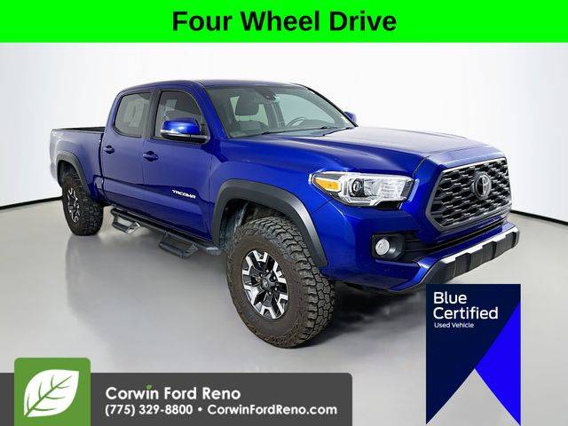 2022 Toyota Tacoma TRD Off Road — Pickup Truck — 55,434 mi — Reno, NV