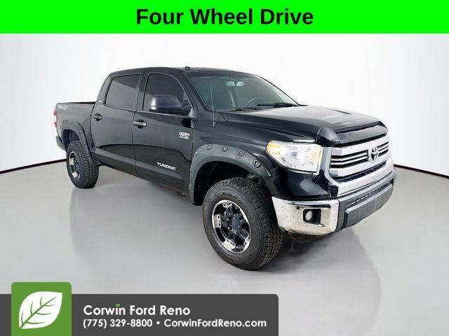2017 Toyota Tundra SR5