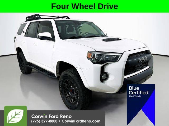 2020 Toyota 4Runner TRD Off Road — SUV — 110,480 mi — Reno, NV