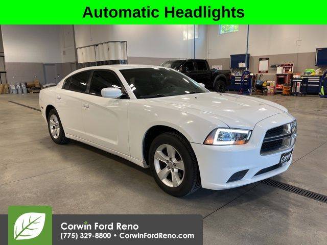 2012 Dodge Charger SE — Sedan — 184,519 mi — Reno, NV