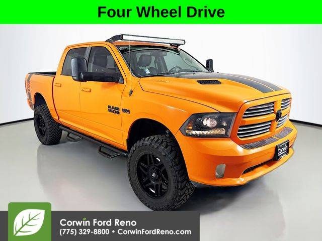 2015 Ram 1500 Sport — Pickup Truck — 111,282 mi — Reno, NV
