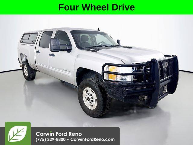 2011 Chevrolet Silverado 2500HD LT — Pickup Truck — 206,364 mi — Reno, NV