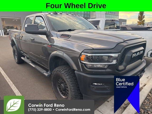 2020 Ram 2500 Power Wagon — Pickup Truck — 52,672 mi — Reno, NV