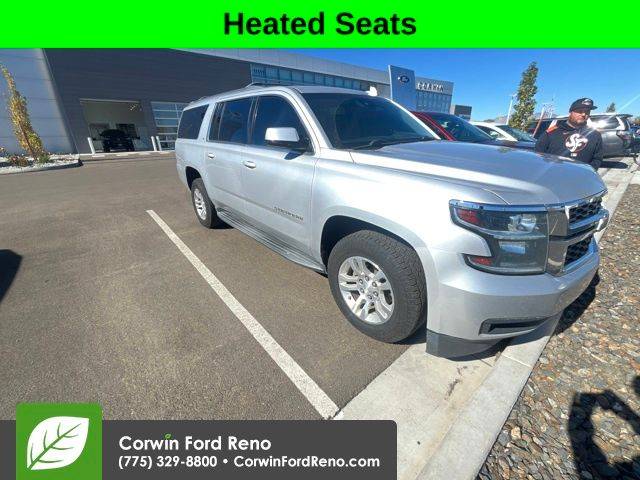 2018 Chevrolet Suburban LT — SUV — 180,033 mi — Reno, NV