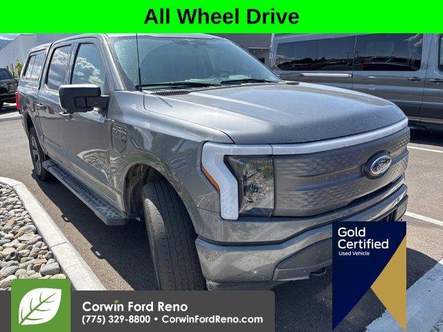 2023 Ford F-150 Lightning XLT — Pickup Truck — 15,524 mi — Reno, NV