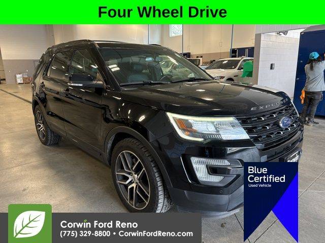 2017 Ford Explorer Sport — SUV — 69,150 mi — Reno, NV