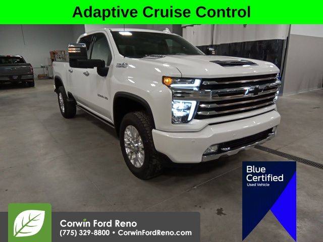 2021 Chevrolet Silverado 3500HD High Country — Pickup Truck — 41,189 mi — Reno, NV