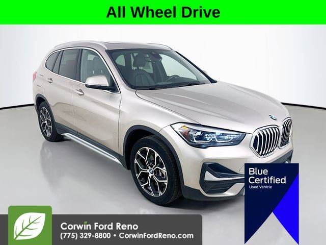 2021 BMW X1 28i — SUV — 49,233 mi — Reno, NV