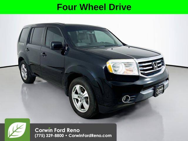 2014 Honda Pilot EX-L — SUV — 119,181 mi — Reno, NV