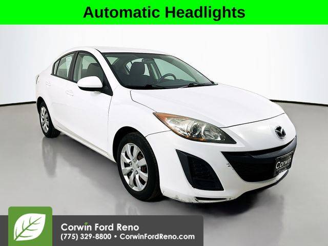 2011 Mazda Mazda3 i Sport — Sedan — 105,358 mi — Reno, NV