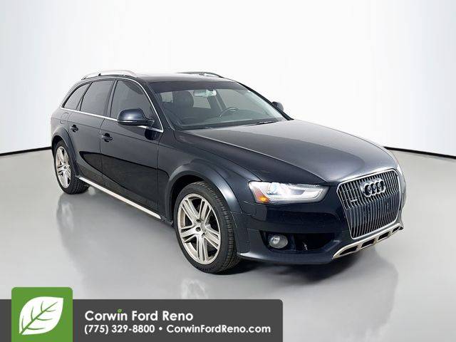 2013 Audi allroad Prestige — Wagon — 154,972 mi — Reno, NV