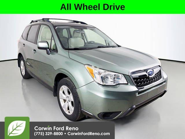 2015 Subaru Forester 2.5i Premium — SUV — 113,788 mi — Reno, NV