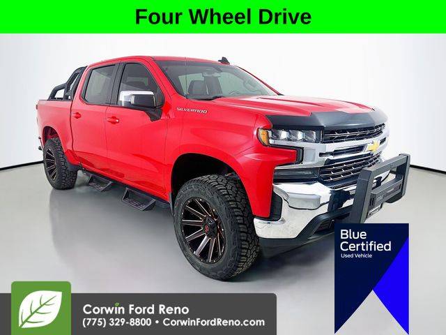 2020 Chevrolet Silverado 1500 LT — Pickup Truck — 56,027 mi — Reno, NV